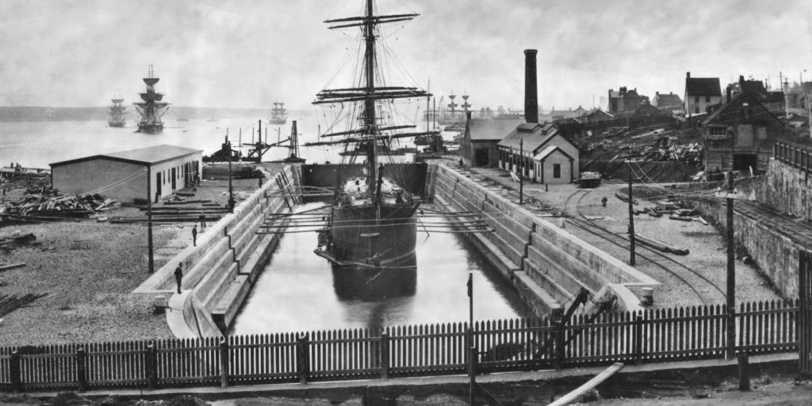 The Halifax Shipyard Graving Dock A fixture of Halifax Harbour Irving Shipbuilding
