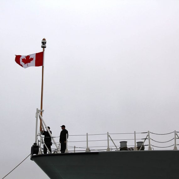HMCS Halifax returns to service after successful maintenance