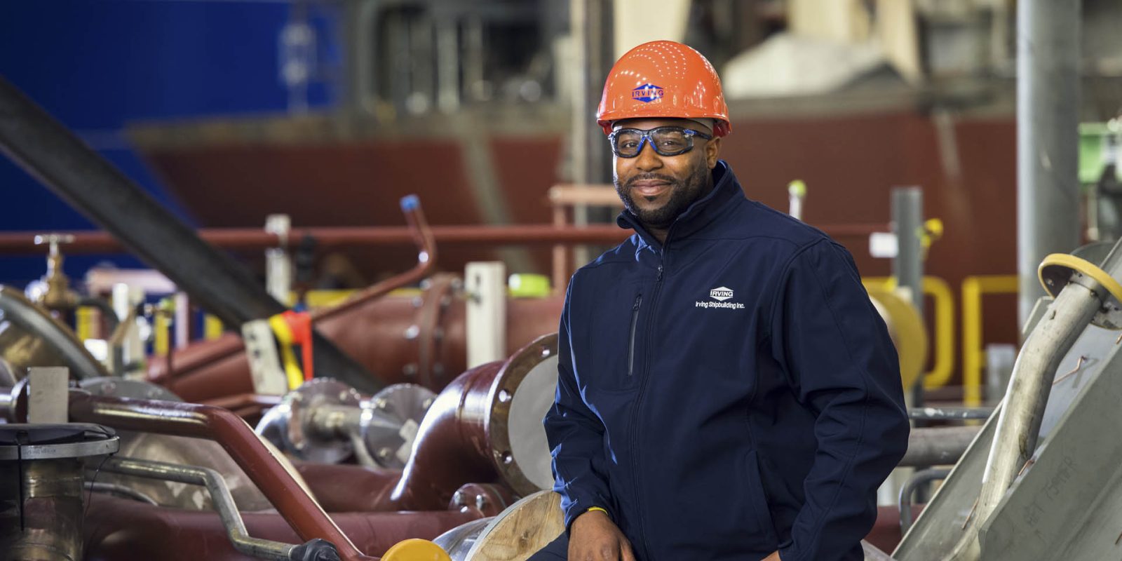 meet-roderick-johnson-pipefitter-at-halifax-shipyard-irving-shipbuilding