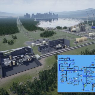 Terrestrial Energy’s Imsr Plant To Be Simulated With L3 Harris’ Orchid Simulation Environment