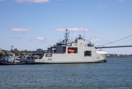 AOPS 5 Delivery